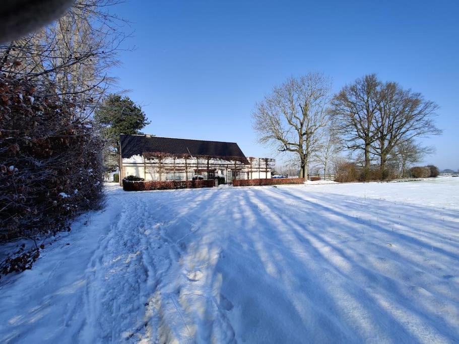 The Horst Cottage Holsbeek Exteriér fotografie