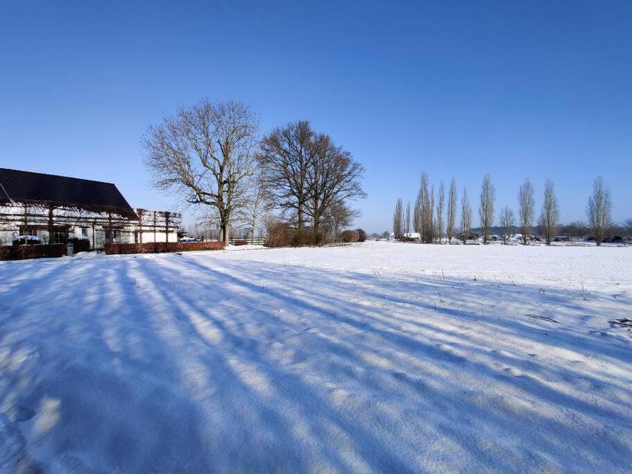 The Horst Cottage Holsbeek Exteriér fotografie