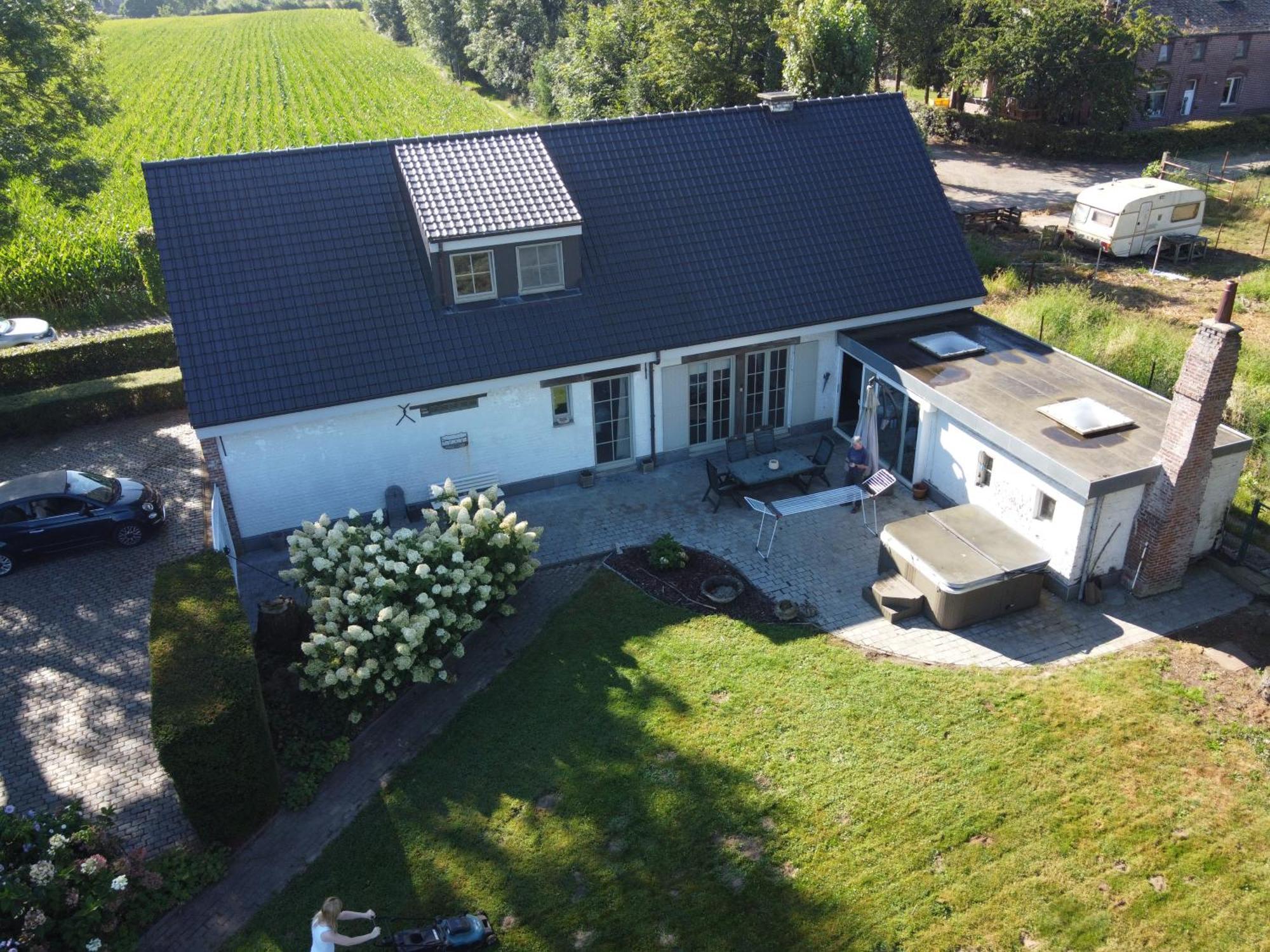 The Horst Cottage Holsbeek Exteriér fotografie